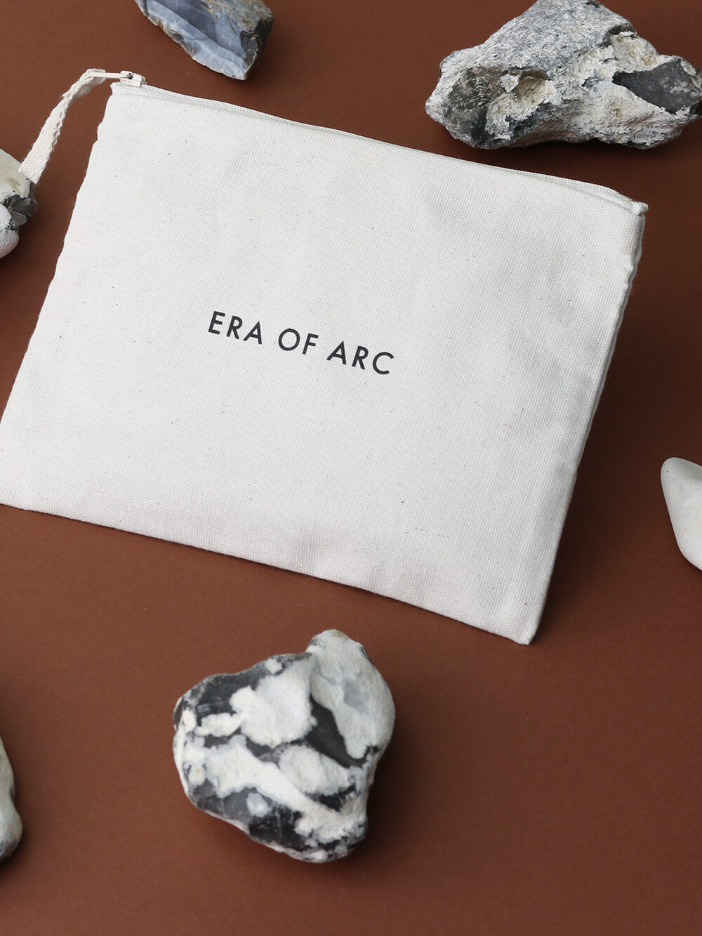 Etui aus leichtem Segeltuch