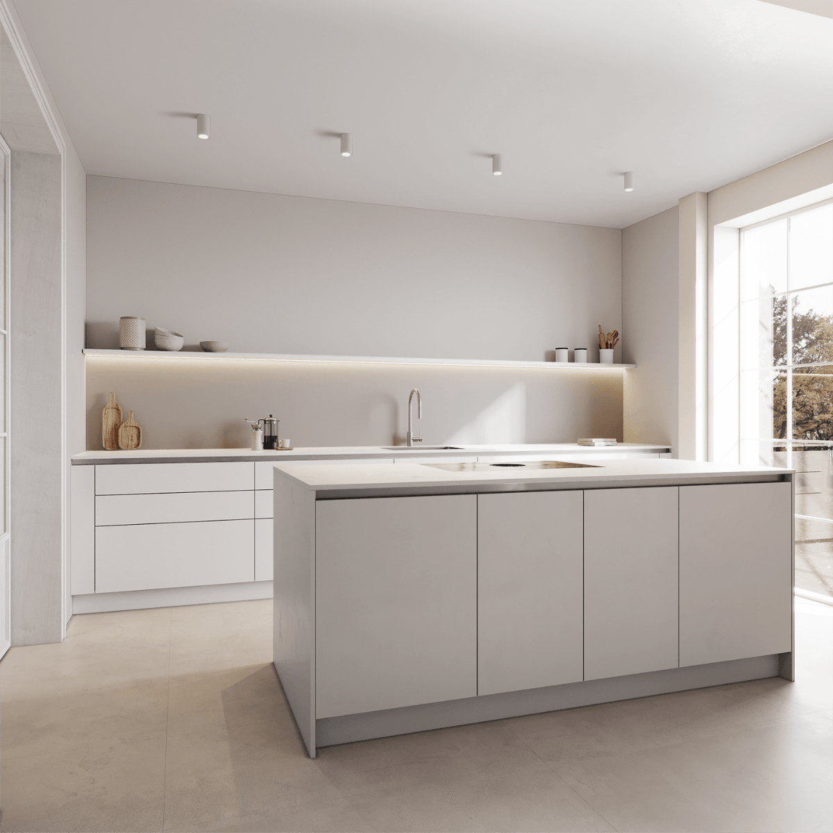 Individueller Konfigurator -kuechenaccessoires ERA OF ARC